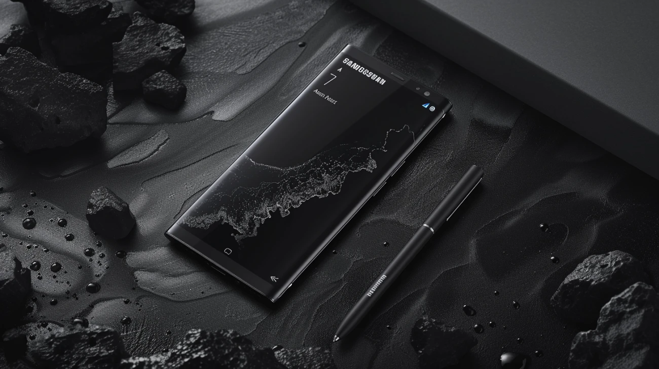 Najlepsze smartfony z rysikami: porównanie i recenzje TOP 10