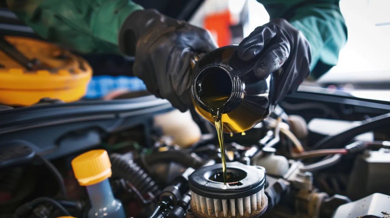 Jak często wymieniać olej w samochodzie? Poradnik dla kierowców