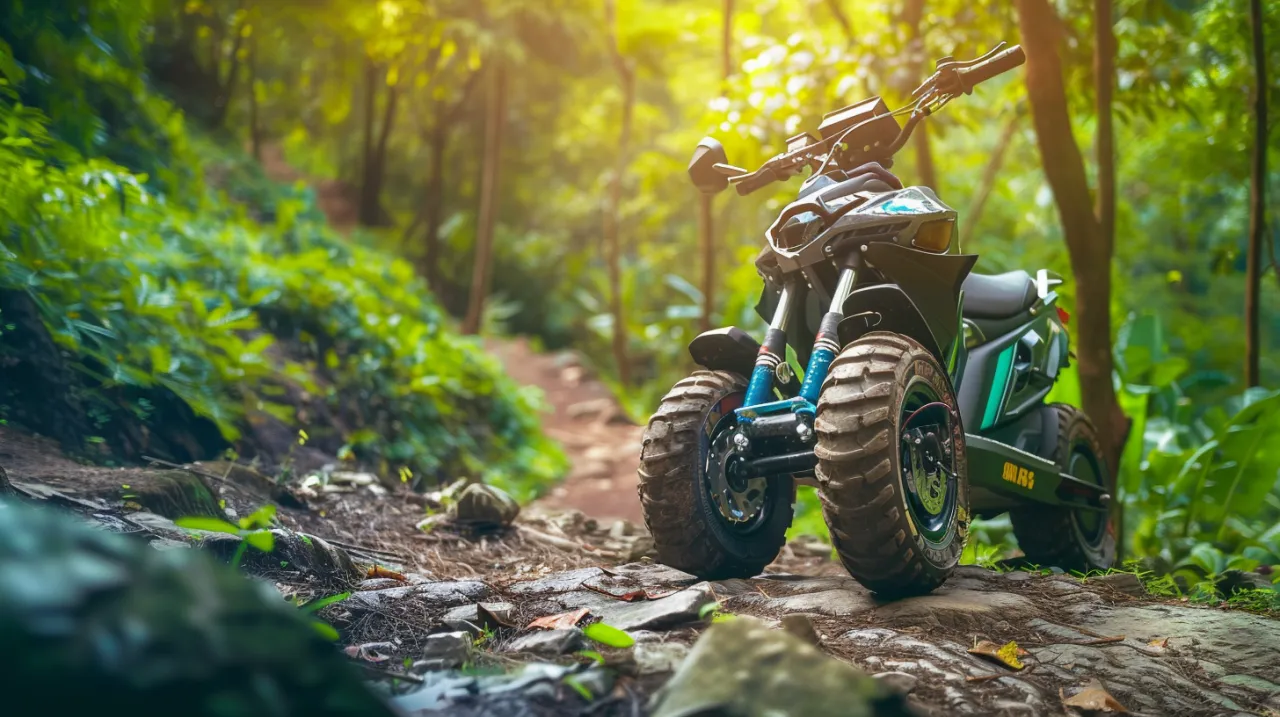 Hulajnogi elektryczne terenowe – które modele warto kupić?