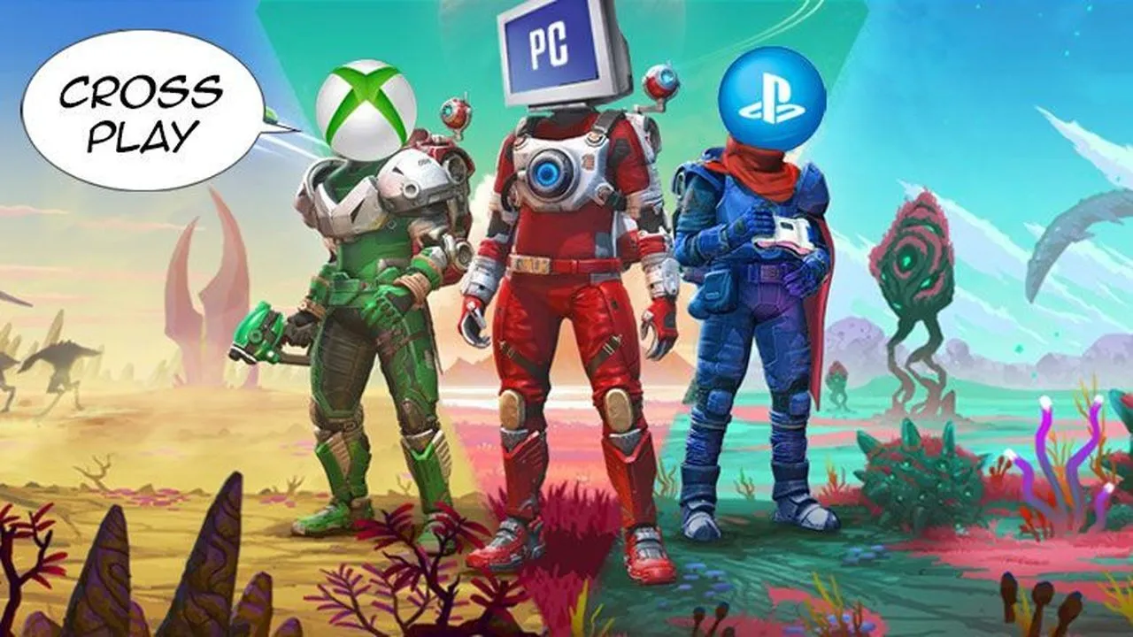 Co To Cross Play: Funkcja Łącząca Graczy na Różnych Platformach