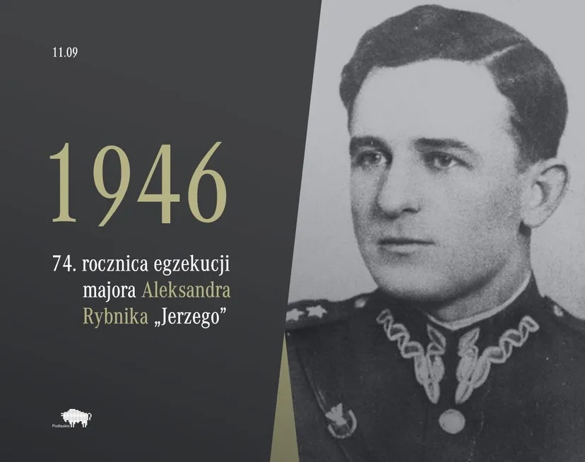 Aleksander Rybnik: Bohater AK i symbol walki o wolną Polskę