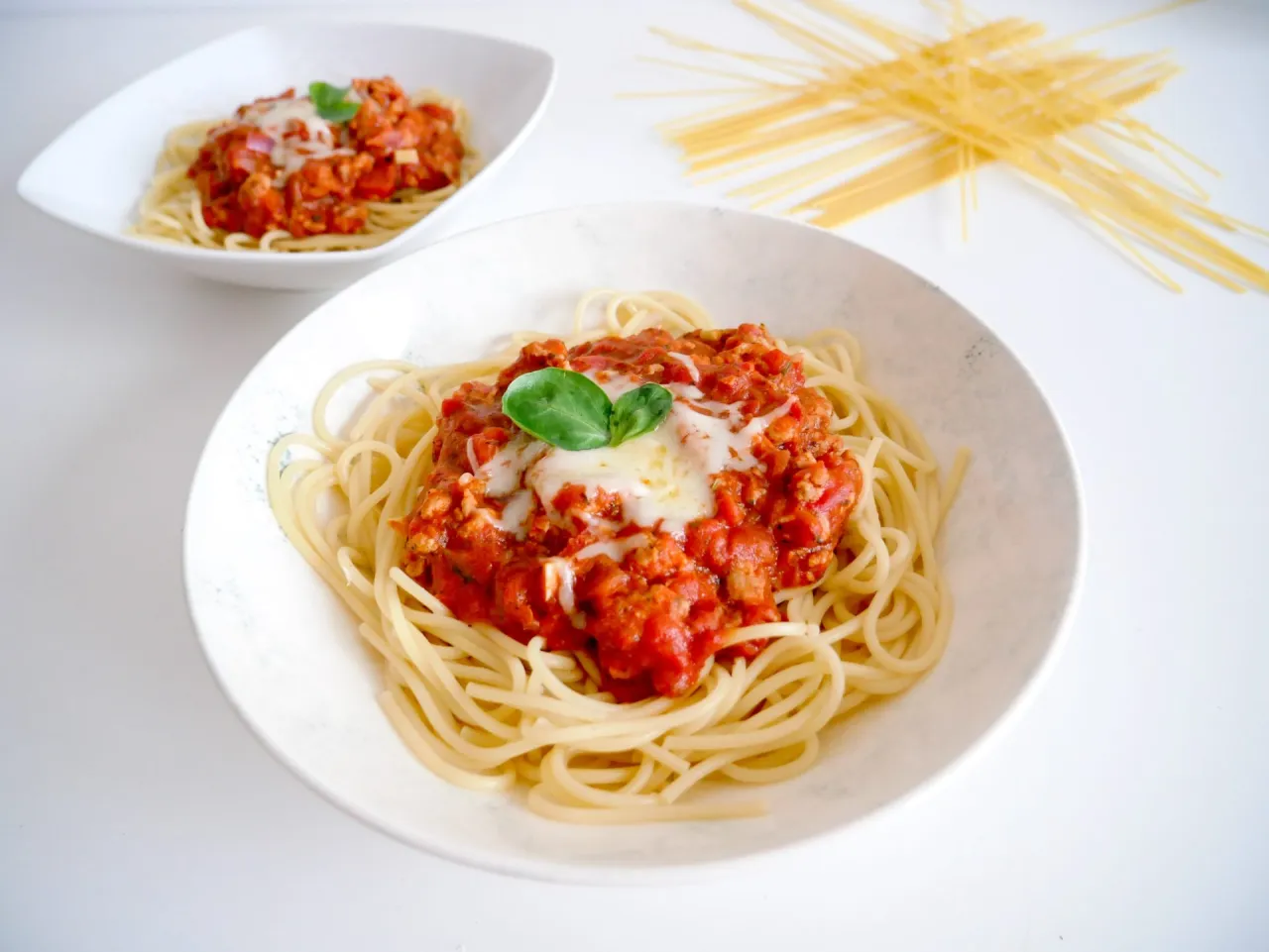 Zdrowe spaghetti: smaczne przepisy i pomysły na lekki obiad