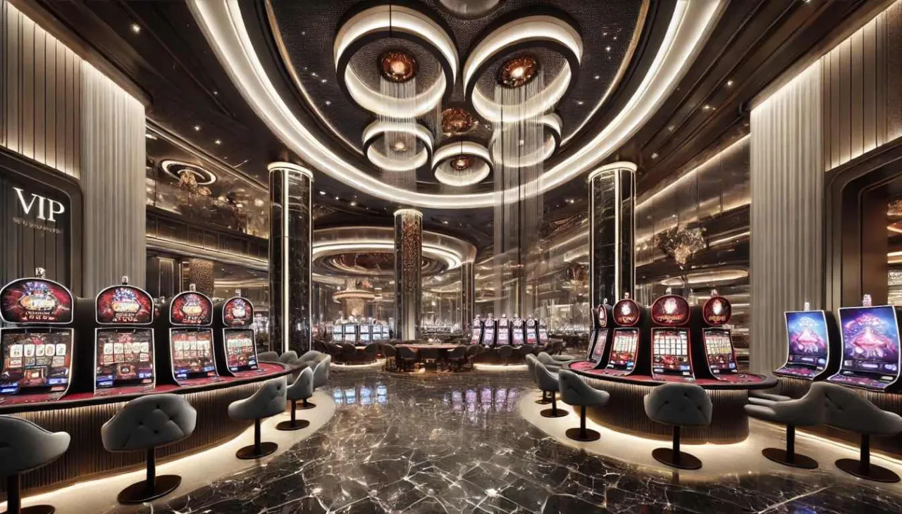 Materiały budowlane stosowane w konstrukcji luksusowych kasyn