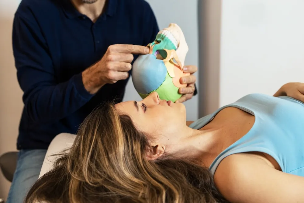 Studia z osteopatii w Polsce 2025 - Kompletny przewodnik dla przyszłych studentów