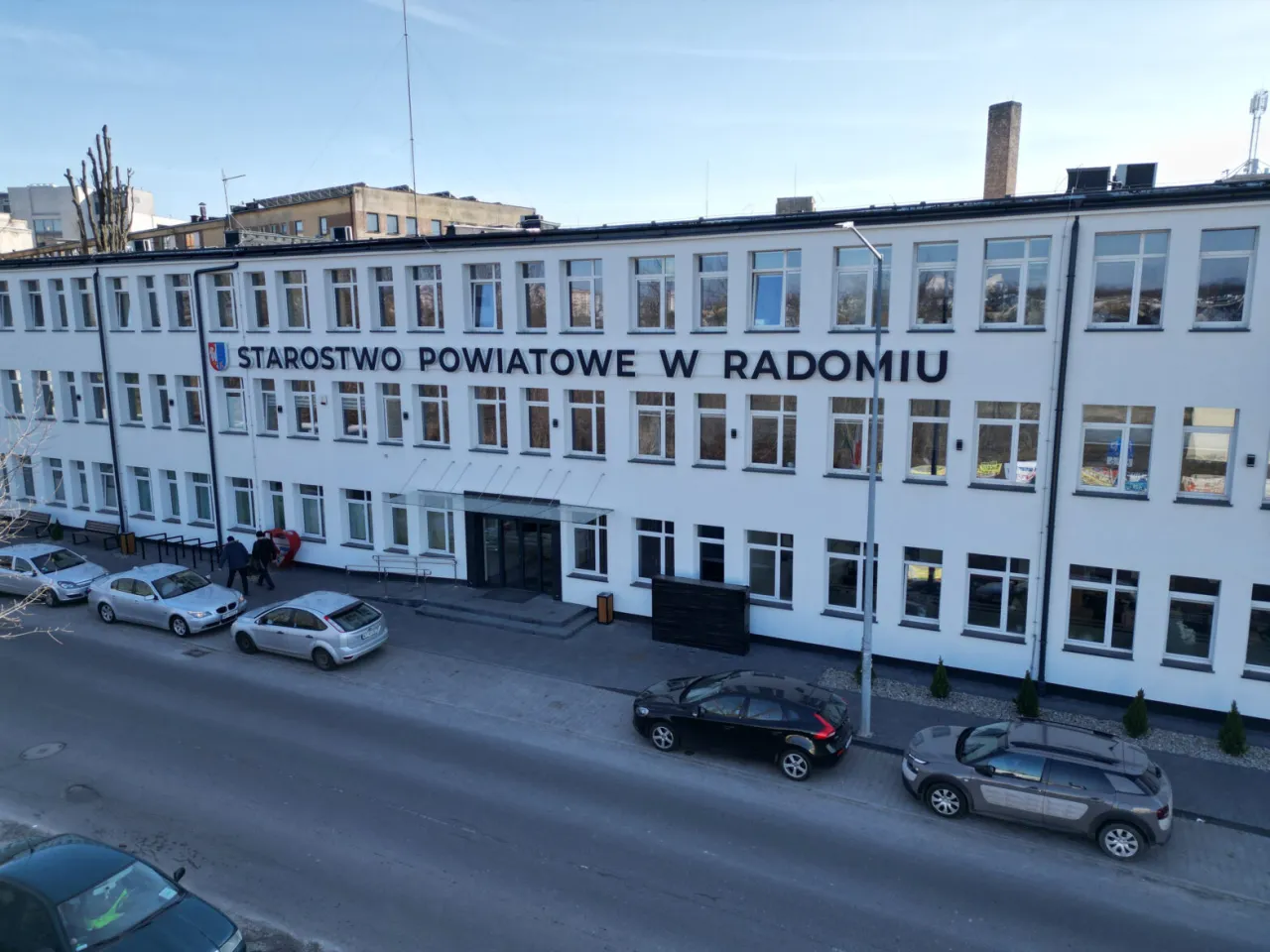 Starostwo powiatowe w Radomiu - usługi, kontakt i godziny otwarcia