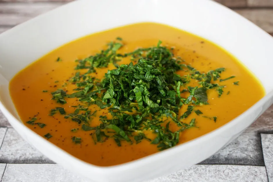 Czym doprawić zupę dyniową, aby uzyskać wyjątkowy smak?