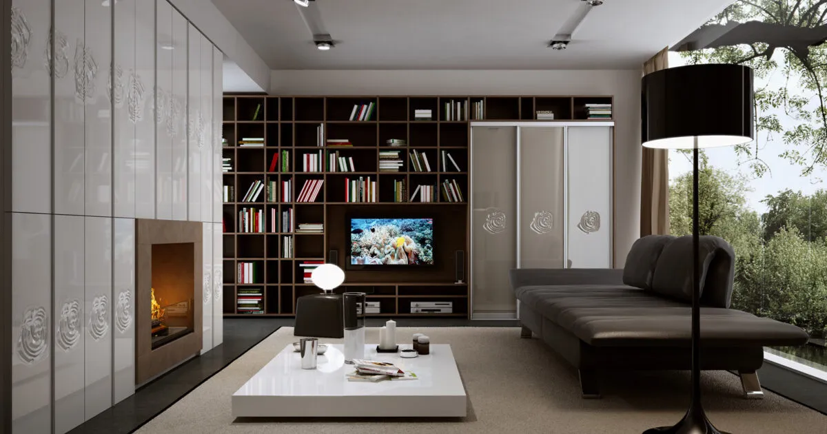 Jak ukryć telewizor w sypialni - skuteczne metody na estetykę wnętrza