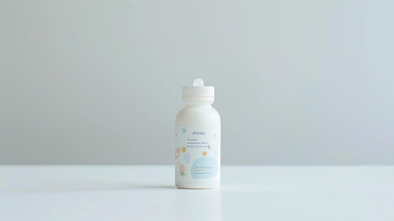 Acidolac krople jako skuteczny probiotyk dla niemowląt - czy warto?