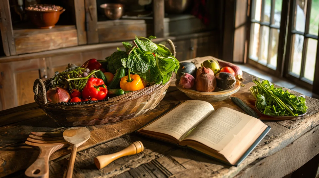 Drewniana łyżka - ekologiczne i stylowe akcesorium kuchenne