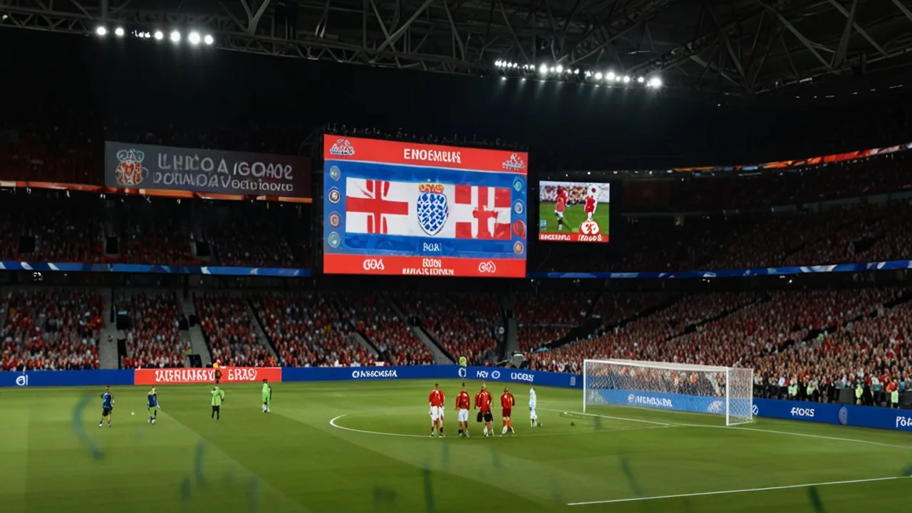 Grupa C w Euro 2025: Tabela, wyniki meczów i kluczowe szczegóły