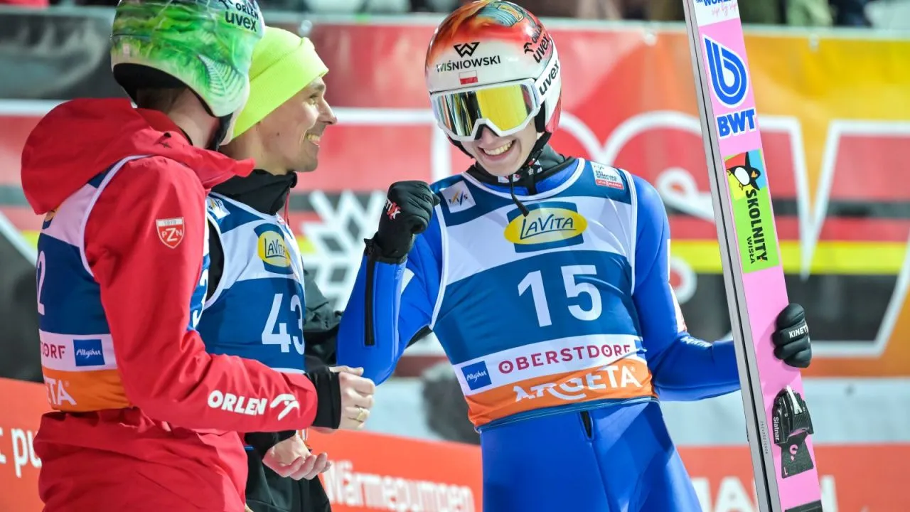 Puchar świata w skokach - kiedy i o której godzinie oglądać?