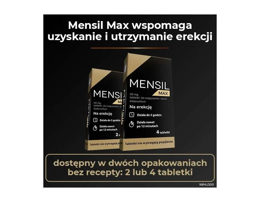 Najlepsze leki na potencję: skuteczność, dostępność i skutki uboczne