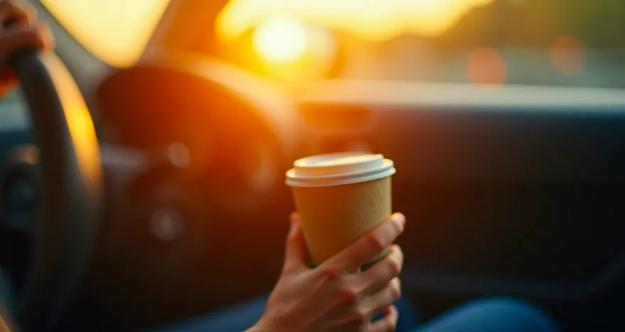 Jak działa kawa na kierowców i czy rzeczywiście poprawia czujność? Jak działa kawa na kierowców i czy rzeczywiście poprawia czujność?
