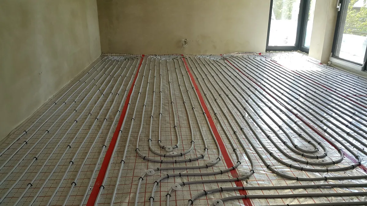 Ogrzewanie podłogowe pod meblami - fakty i mity. Co warto wiedzieć? Ogrzewanie podłogowe pod meblami - fakty i mity. Co warto wiedzieć?