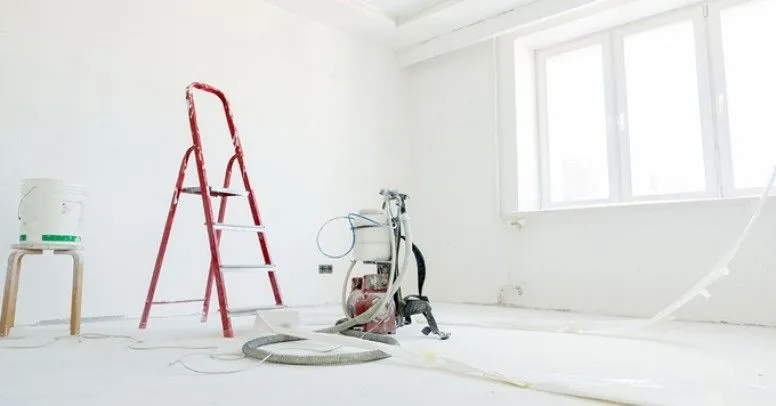 Jak odkurzyć ściany po remoncie i uniknąć pyłu w domu Jak odkurzyć ściany po remoncie i uniknąć pyłu w domu