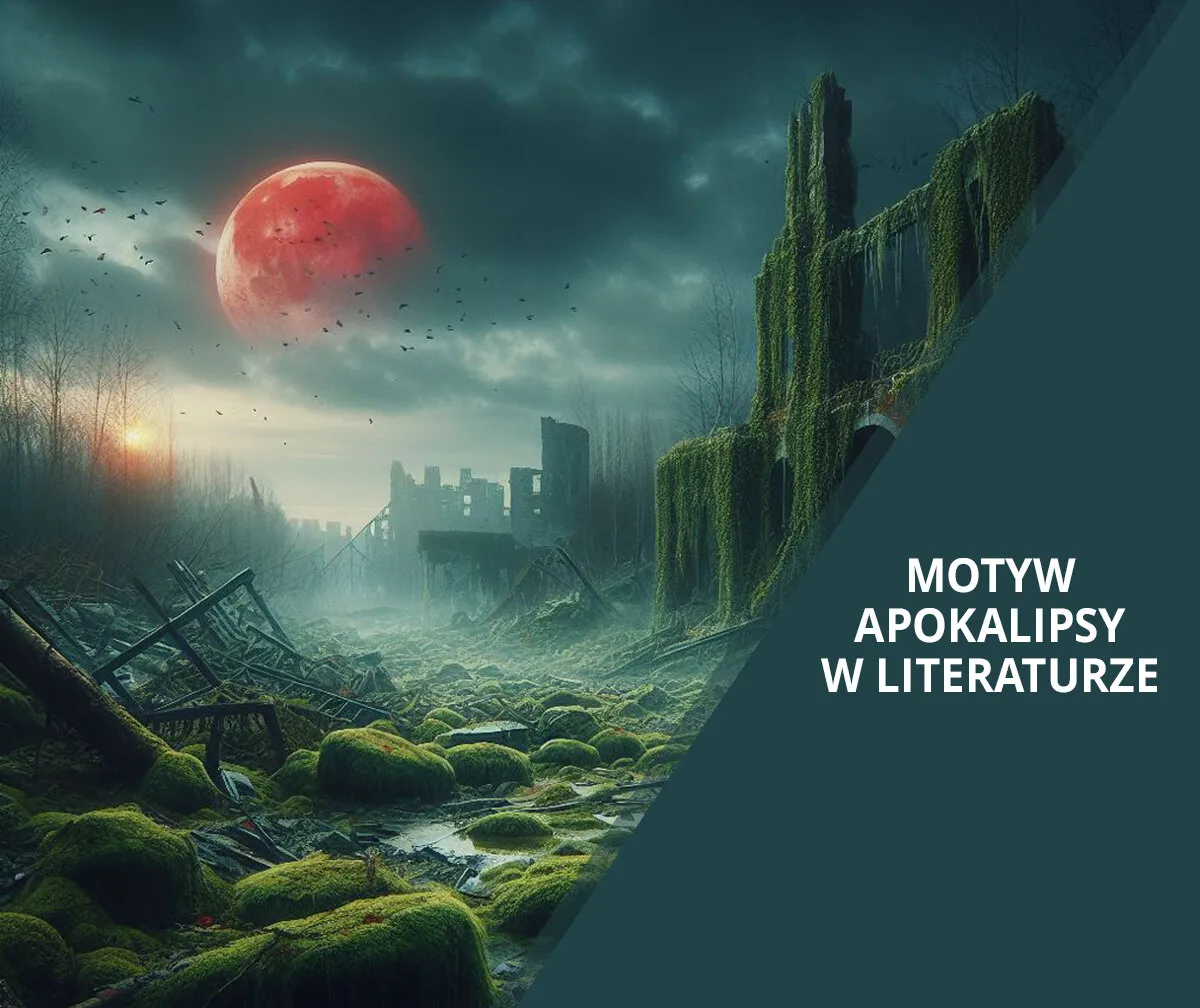 Motywy Apokalipsy św. Jana: Co kryje się za wizją końca świata? Motywy Apokalipsy św. Jana: Co kryje się za wizją końca świata?