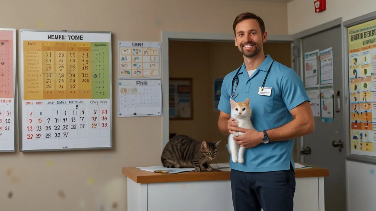 Kiedy najlepiej wykastrować kota? Przewodnik po najlepszym czasie