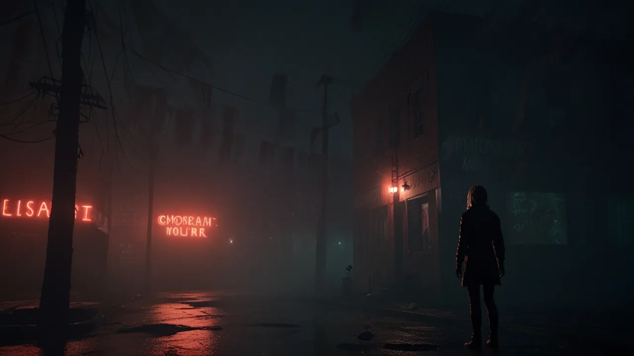 Kim jest Maria z Silent Hill? Oto tajemnica postaci z horroru