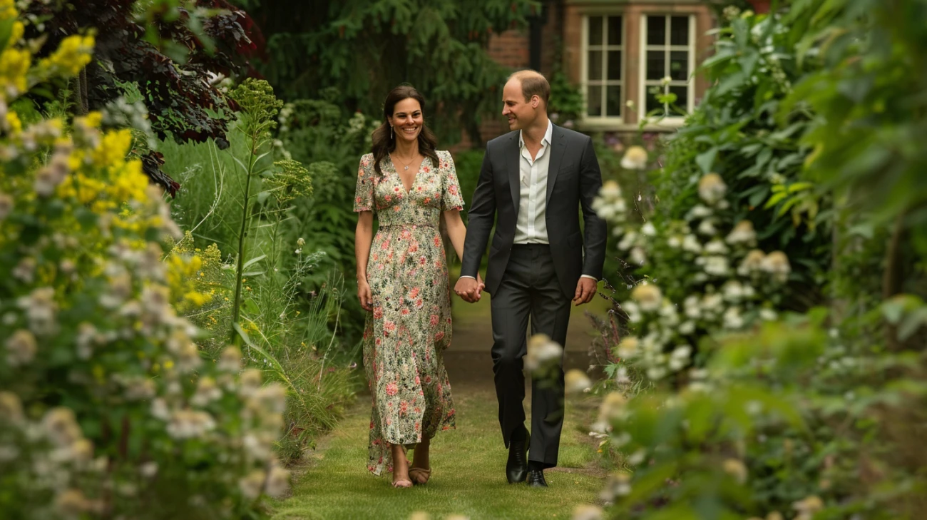 Kate i William. Historia miłości przyszłej pary królewskiej