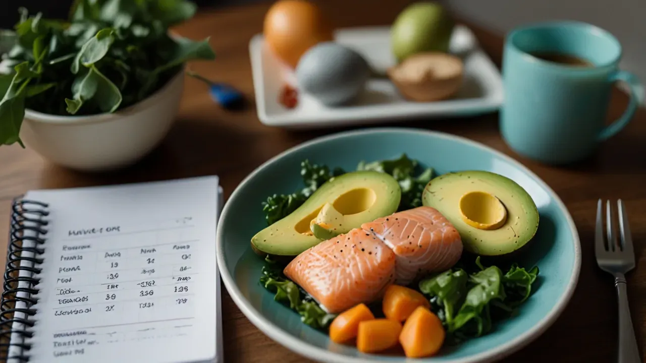 Skuteczna dieta keto na 2 tygodnie: jadłospis i wskazówki