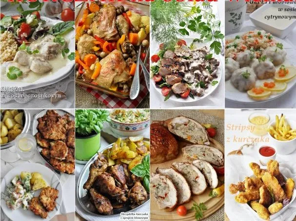 Co z udek z kurczaka? Pyszne przepisy, które zachwycą każdego