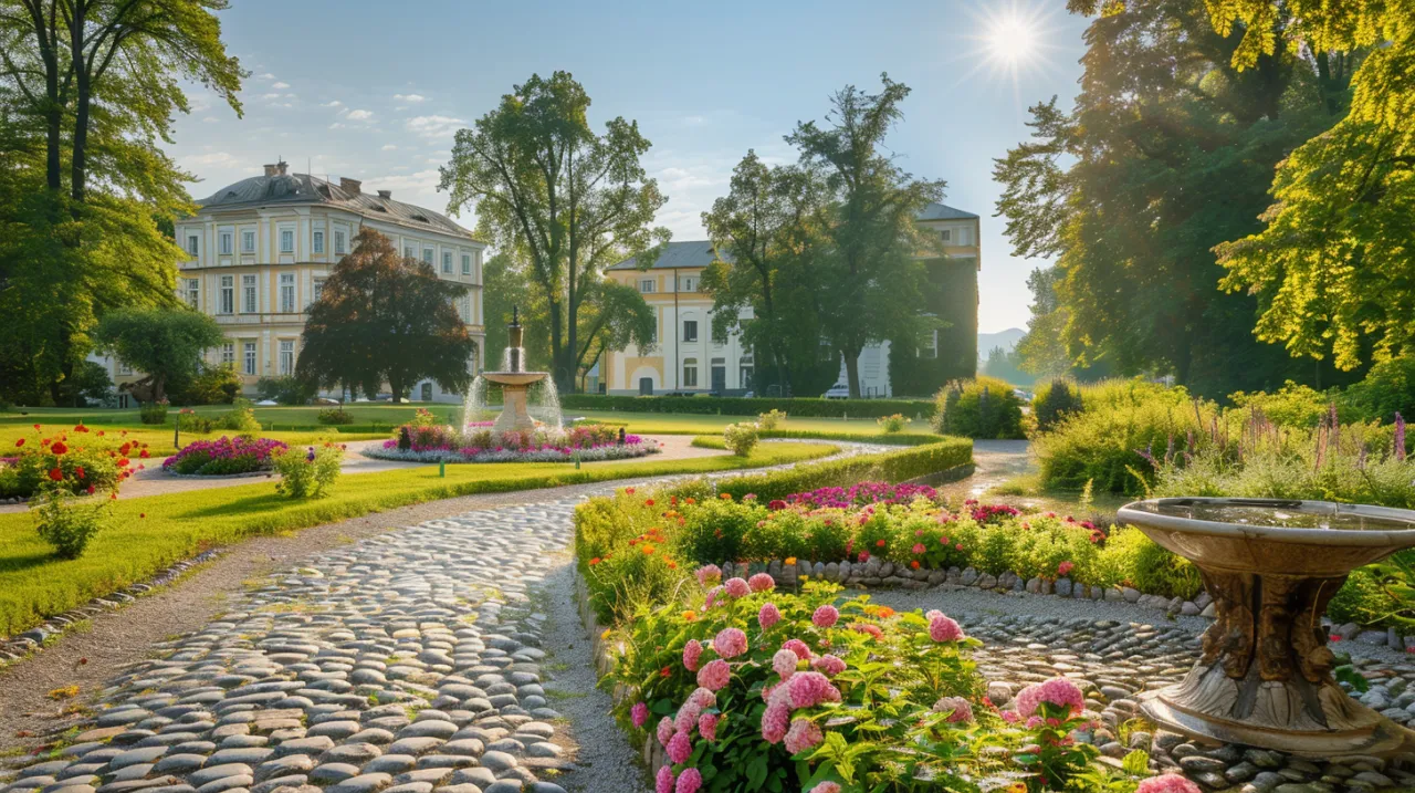 Brody Małe: Atrakcje turystyczne i zabytki w miejscowości Brody Małe