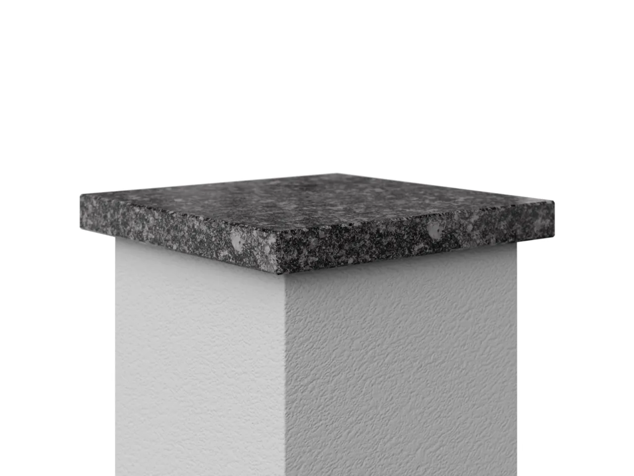 Daszki granitowe na ogrodzenie: trwałość i elegancja w jednym Daszki granitowe na ogrodzenie: trwałość i elegancja w jednym