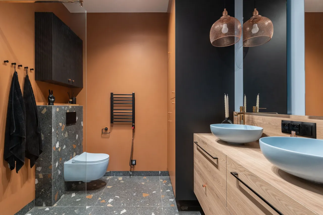 Łazienka jaki kolor? Poznaj najlepsze wybory, które zachwycą każdego