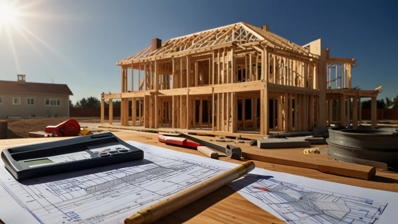 Koszty budowy domu na sprzedaż: Jakie są kluczowe wydatki budowlane?