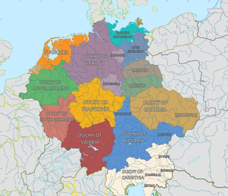 Dynastia salicka: historia, władcy i wpływ na średniowieczną Europę