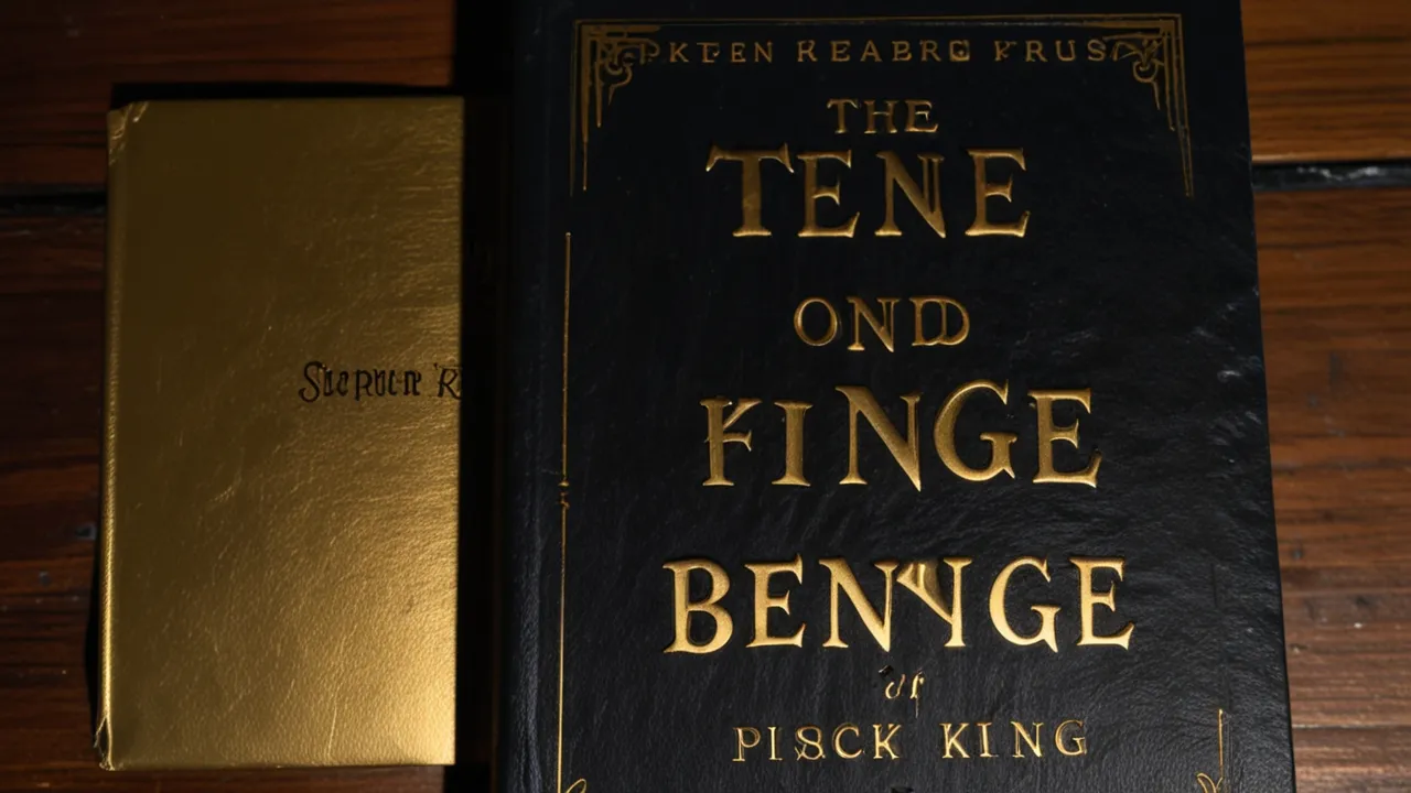 Najnowsza książka Kinga - niesamowita fabuła, co nowego w świecie horroru?