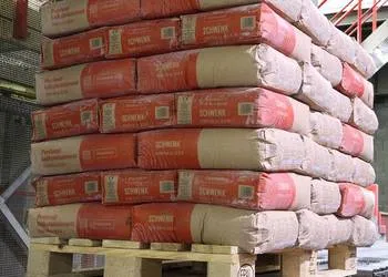 Paleta cementu: ile worków? Zaskakujące różnice w ilości