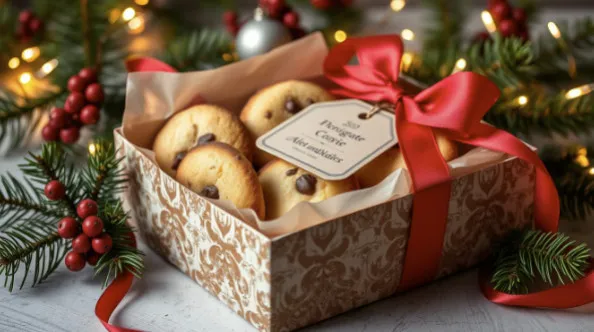 Jak ładnie zapakować ciastka, by zachwycić każdego obdarowanego