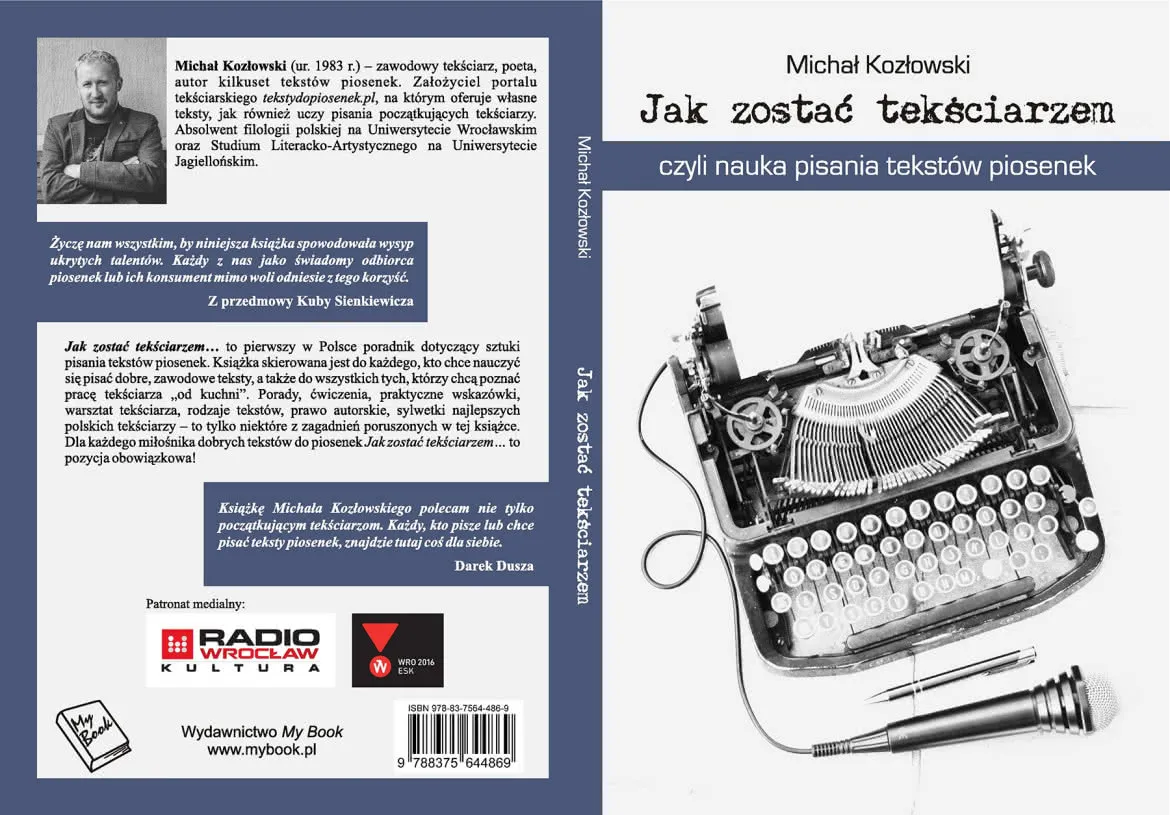 Jak zostać tekściarzem - darmowe materiały do nauki pisania piosenek