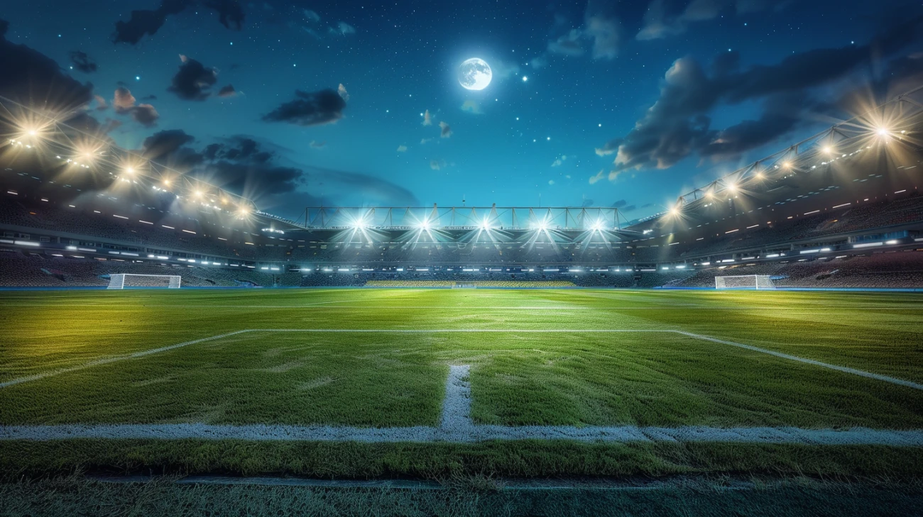 Wspaniały obraz Śląska Wrocław na ekranie!