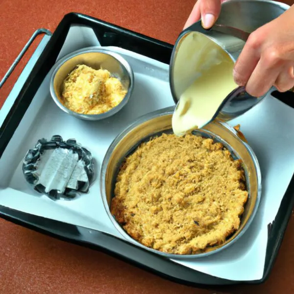 Jak zrobić idealny spód z ciastek – proste kroki i unikaj błędów