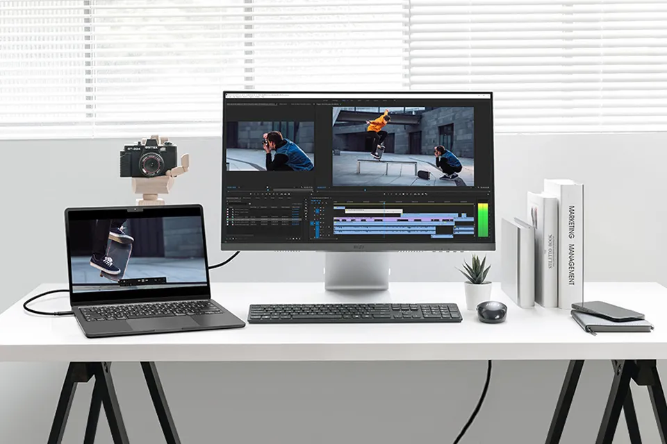 Jak podłączyć monitor do MacBooka Pro i cieszyć się lepszą pracą Jak podłączyć monitor do MacBooka Pro i cieszyć się lepszą pracą