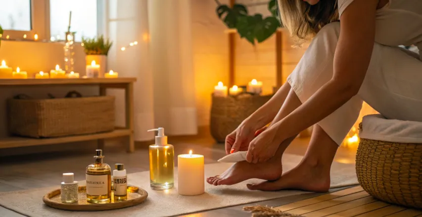 Jak dbać o stopy na co dzień? Kosmetyki podologiczne w codziennej pielęgnacji