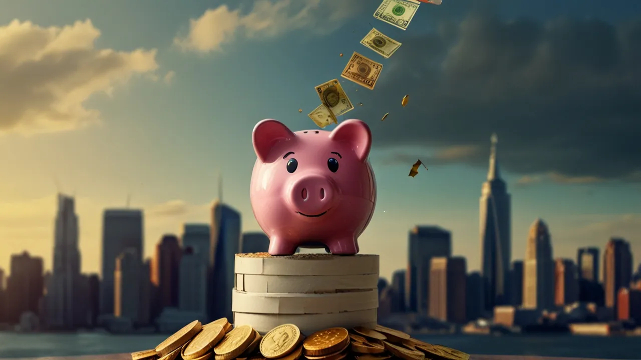 Ekspansywna polityka monetarna! 5 skutków dla Twojego portfela