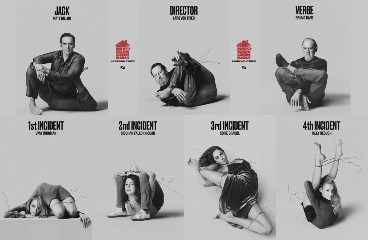 Gdzie obejrzeć Dom który zbudował Jack: legalne źródła i platformy VOD