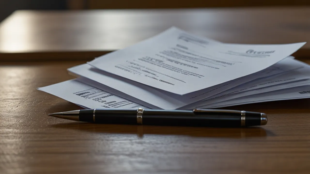 Jak poprawnie wypełnić kwestionariusz osobowy do policji: pełna instrukcja