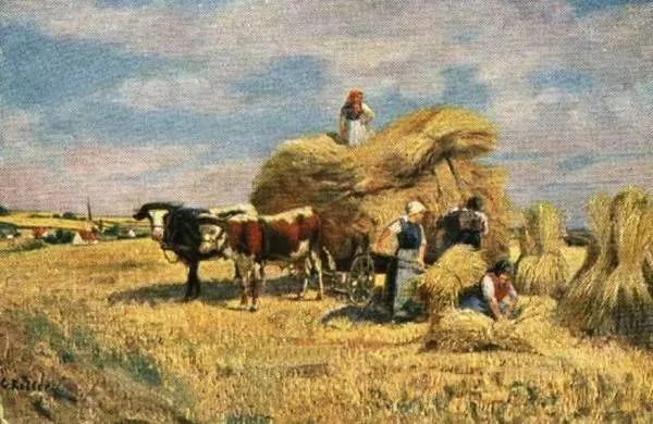 Rolnictwo z dynastii: jak władza kształtowała metody uprawy i zarządzanie ziemią