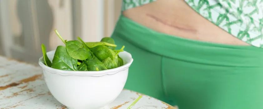 Ile godzin po cesarce można jeść? Ważne informacje dla mam