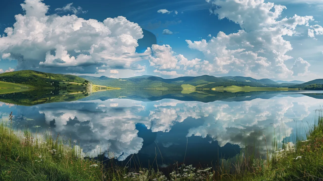 Jaka pogoda w Bieszczadach? Oto aktualna prognoza dla Soliny