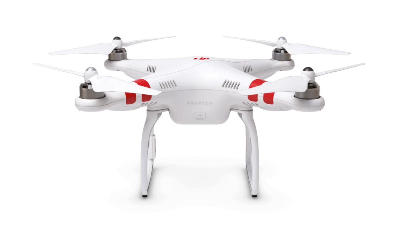 DJI Phantom 2: Profesjonalny dron do filmowania z powietrza