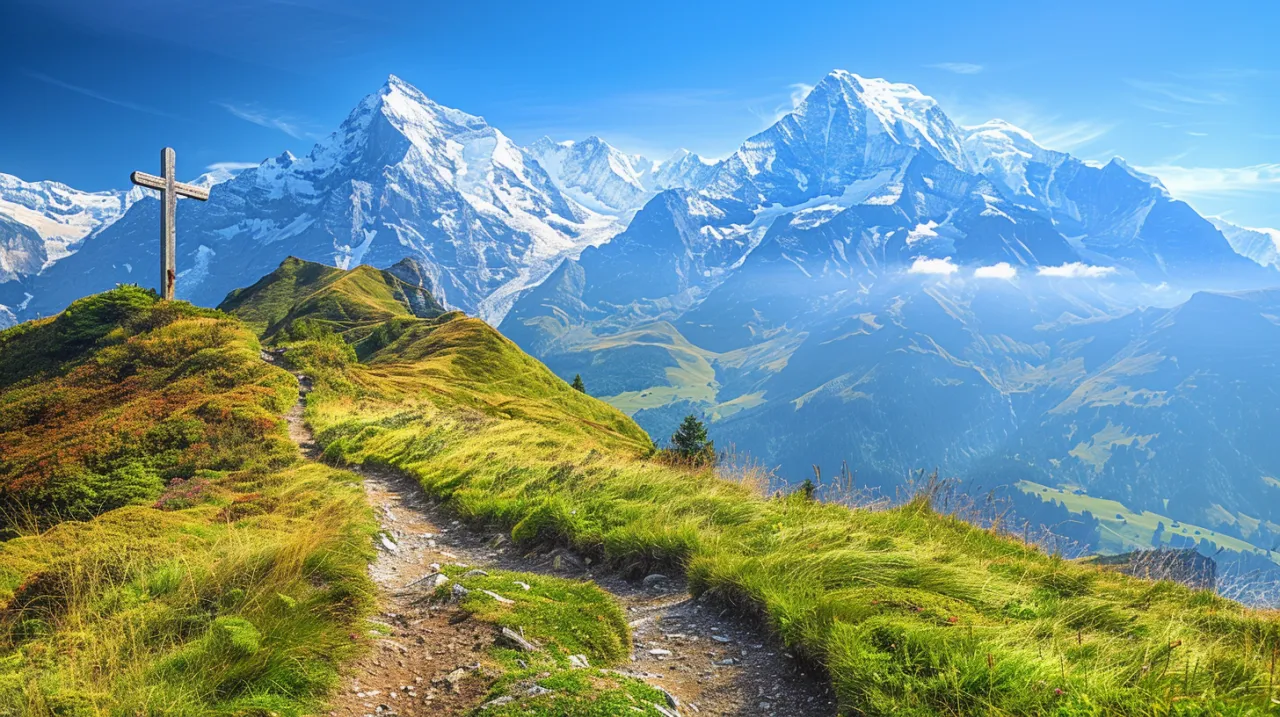 Jan Paweł II w górach: Śladami papieża po pięknych szczytach