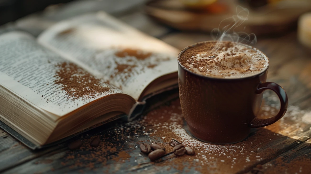 Odmiana słowa "kakao" przez przypadki - wzór i przykłady zdań