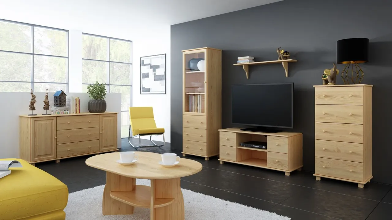 Jaki kolor ścian do dębowych mebli? Inspiracje i najlepsze porady