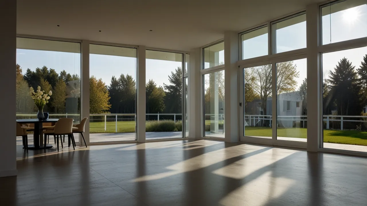 Profil Trocal 76: Nowoczesne rozwiązanie dla energooszczędnych okien