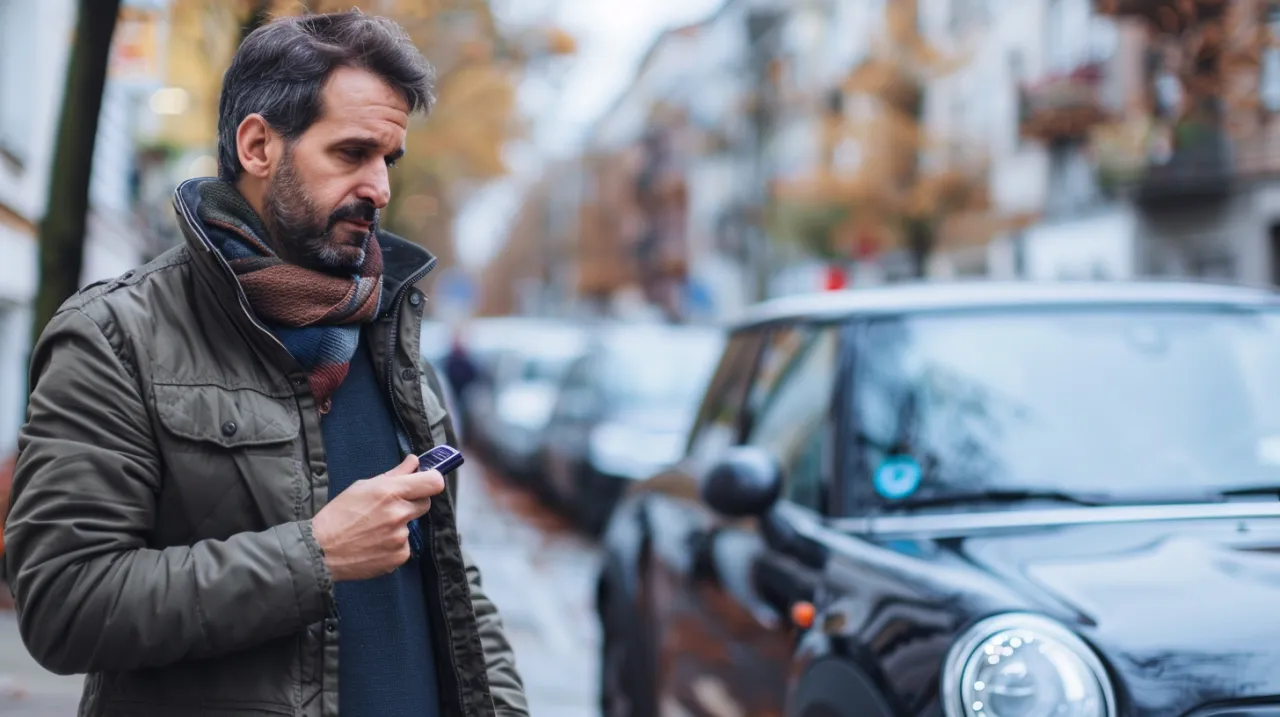 Pilot nie otwiera samochodu: Co zrobić, gdy samochód nie reaguje na pilota?